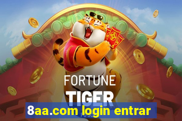 8aa.com login entrar